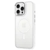 Apple iPhone 16 Pro Max snehovobiely Tactical MagForce Hyperstealth 3.0 ochranný kryt thumbnail