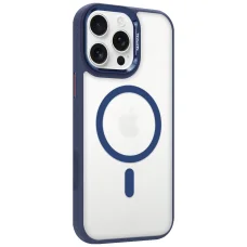 Puzdro Tactical MagForce Hyperstealth 3.0 pre Apple iPhone 16 Pro Max tmavomodré