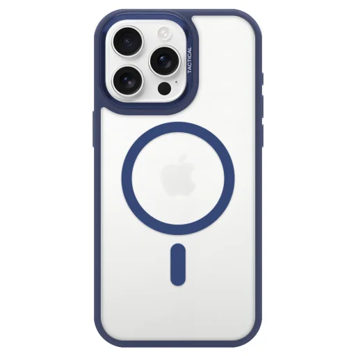 Puzdro Tactical MagForce Hyperstealth 3.0 pre Apple iPhone 16 Pro Max tmavomodré - 3