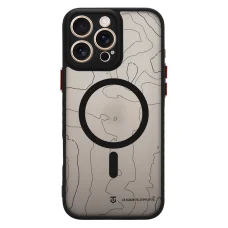 Tactical MagForce Warthog puzdro pre Apple iPhone 16 Pro Max, asfaltovo sivé