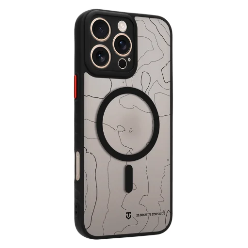 Tactical MagForce Warthog puzdro pre Apple iPhone 16 Pro Max, asfaltovo sivé - 3