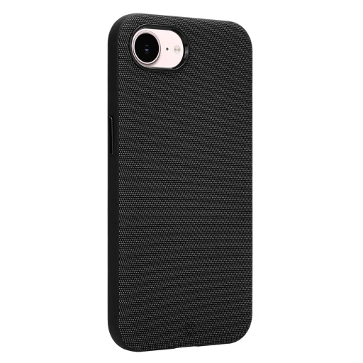 Apple iPhone 16e/17e čierne Tactical MagForce WEARe ochranné puzdro - 3