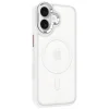 Apple iPhone 16 snehovobiely Tactical MagForce Hyperstealth 3.0 zadný kryt thumbnail