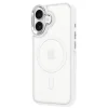 Apple iPhone 16 snehovobiely Tactical MagForce Hyperstealth 3.0 zadný kryt thumbnail