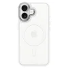 Apple iPhone 16 snehovobiely Tactical MagForce Hyperstealth 3.0 zadný kryt thumbnail