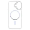 Apple iPhone 16 snehovobiely Tactical MagForce Hyperstealth 3.0 zadný kryt thumbnail