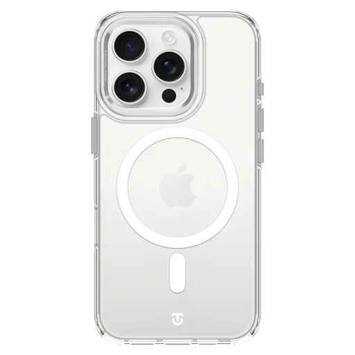 Apple iPhone 16 Pro strieborný Tactical MagForce 2.0 MagSafe zadný kryt - 3