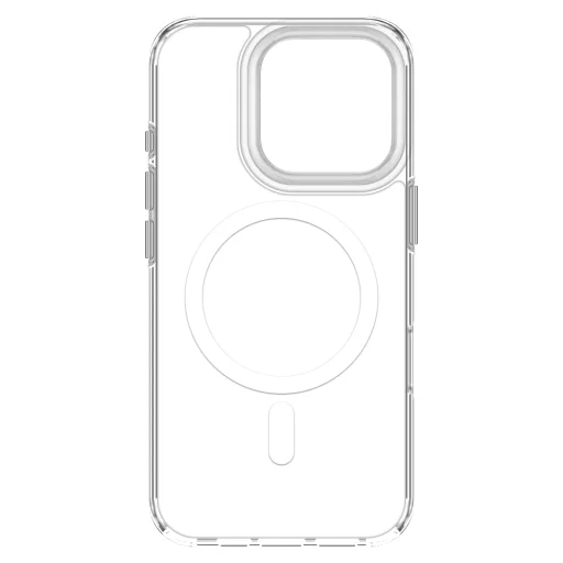 Apple iPhone 16 Pro strieborný Tactical MagForce 2.0 MagSafe zadný kryt - 4