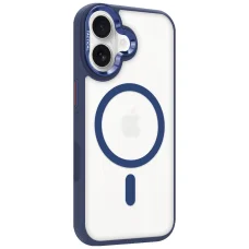 Apple iPhone 16 tmavomodrý Tactical MagForce Hyperstealth 3.0 ochranný kryt