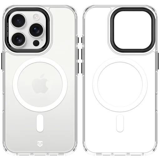 Apple iPhone 16 Pro čierne Tactical MagForce 2.0 puzdro - 5