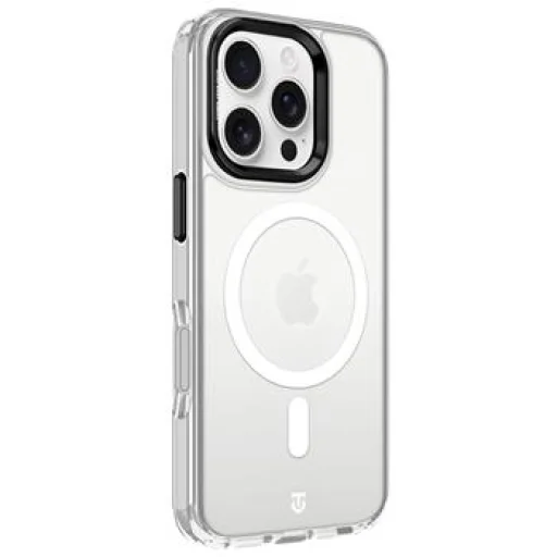 Apple iPhone 16 Pro čierne Tactical MagForce 2.0 puzdro - 1