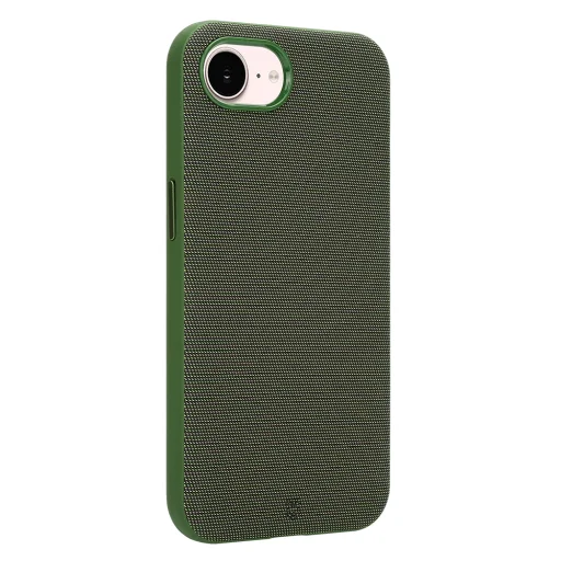 Apple iPhone 16e / 17e lesná zelená Tactical MagForce WEARe MagSafe zadný kryt - 3