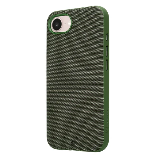 Apple iPhone 16e / 17e lesná zelená Tactical MagForce WEARe MagSafe zadný kryt - 4