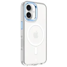 Apple iPhone 16 modrý Tactical MagForce 2.0 MagSafe ochranný kryt