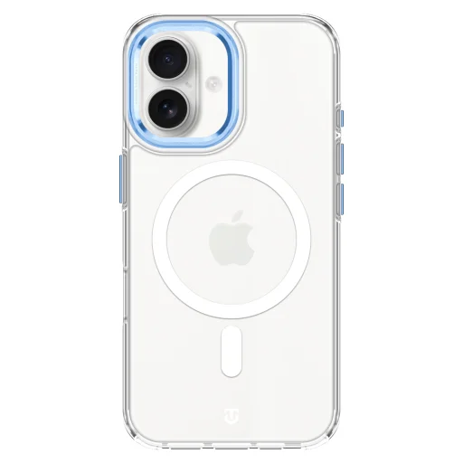 Apple iPhone 16 modrý Tactical MagForce 2.0 MagSafe ochranný kryt - 3