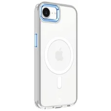 Tactical MagForce 2.0 MagSafe ochranný kryt pre Apple iPhone 16e/17e modrý