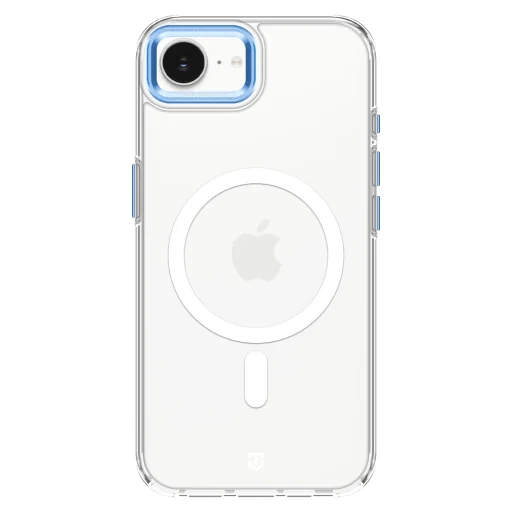 Tactical MagForce 2.0 MagSafe ochranný kryt pre Apple iPhone 16e/17e modrý - 3