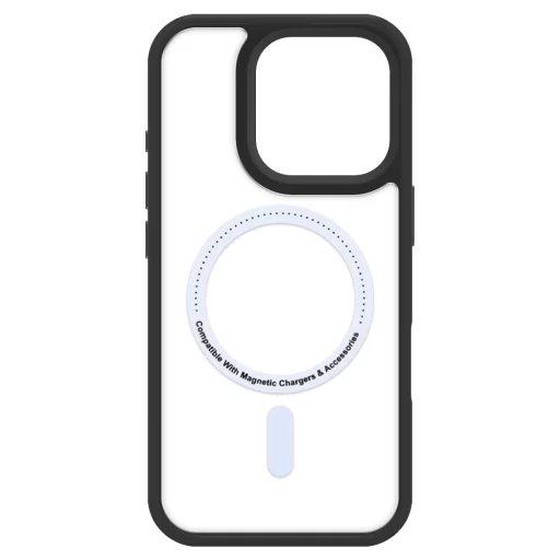 Apple iPhone 16 Pro asfaltovo sivý Tactical MagForce Hyperstealth 3.0 ochranný kryt - 4