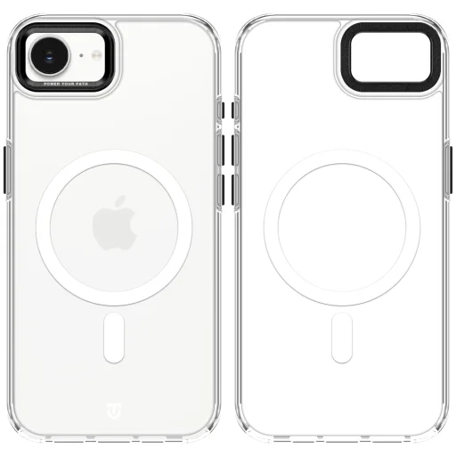Tactical MagForce 2.0 zadný kryt pre Apple iPhone 16e/17e, čierny - 5