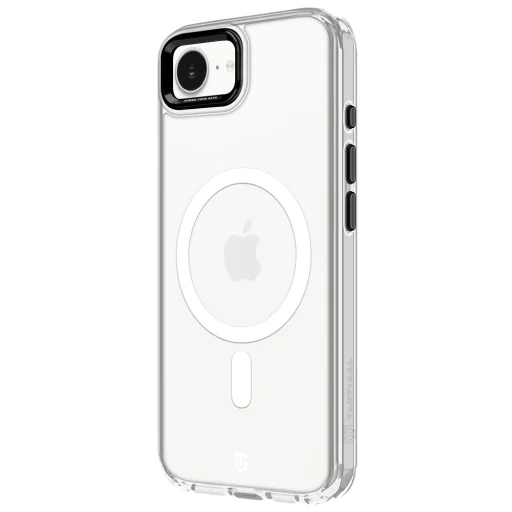Tactical MagForce 2.0 zadný kryt pre Apple iPhone 16e/17e, čierny - 2