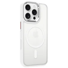 Tactical MagForce Hyperstealth 3.0 ochranný kryt pre Apple iPhone 16 Pro, snehobiela