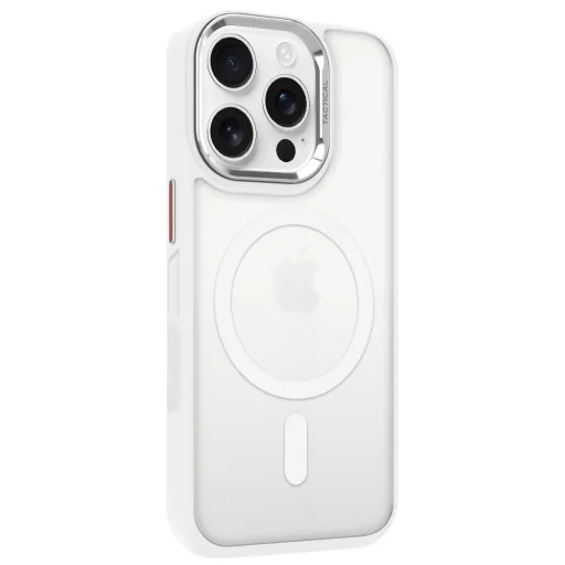 Tactical MagForce Hyperstealth 3.0 ochranný kryt pre Apple iPhone 16 Pro, snehobiela - 1
