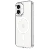 Tactical MagForce 2.0 puzdro pre Apple iPhone 16, strieborné thumbnail