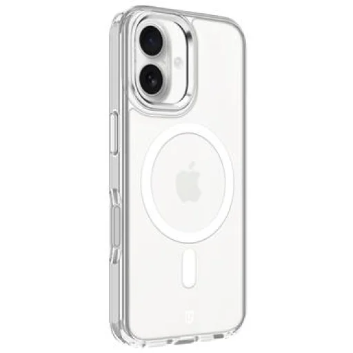 Tactical MagForce 2.0 puzdro pre Apple iPhone 16, strieborné - 1