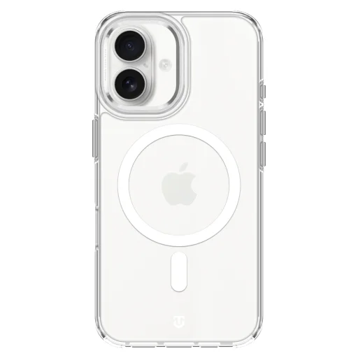 Tactical MagForce 2.0 puzdro pre Apple iPhone 16, strieborné - 3