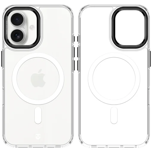 Tactical MagForce 2.0 ochranný kryt pre Apple iPhone 16, čierny - 5