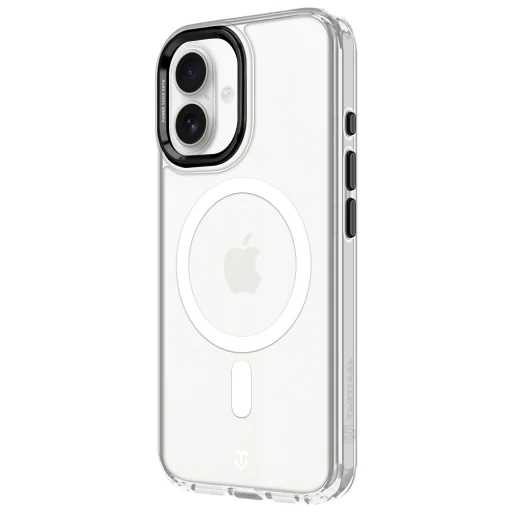 Tactical MagForce 2.0 ochranný kryt pre Apple iPhone 16, čierny - 2