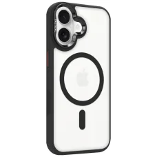Tactical MagForce Hyperstealth 3.0 zadný kryt pre Apple iPhone 16, asfaltová sivá