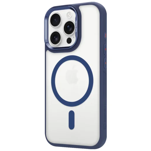 Tactical MagForce Hyperstealth 3.0 puzdro pre Apple iPhone 16 Pro, tmavomodrá - 2