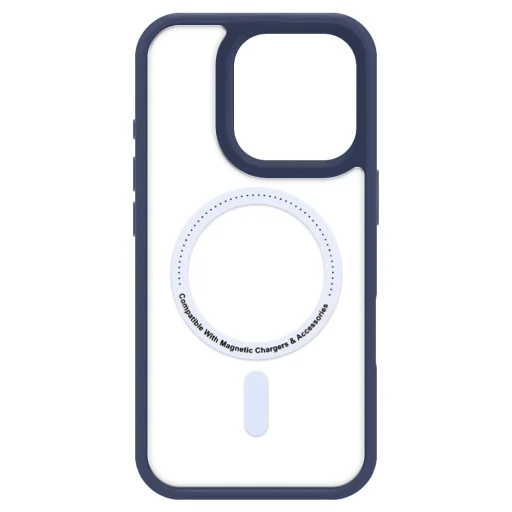 Tactical MagForce Hyperstealth 3.0 puzdro pre Apple iPhone 16 Pro, tmavomodrá - 4