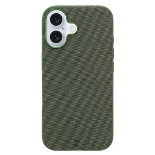 Tactical MagForce WEARe zadný kryt pre Apple iPhone 16, lesná zelená - 1