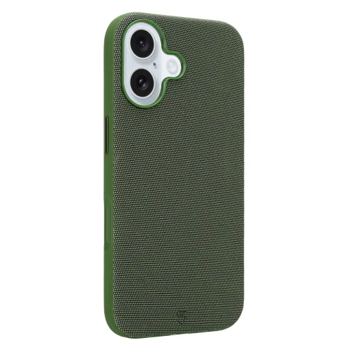 Tactical MagForce WEARe zadný kryt pre Apple iPhone 16, lesná zelená - 3