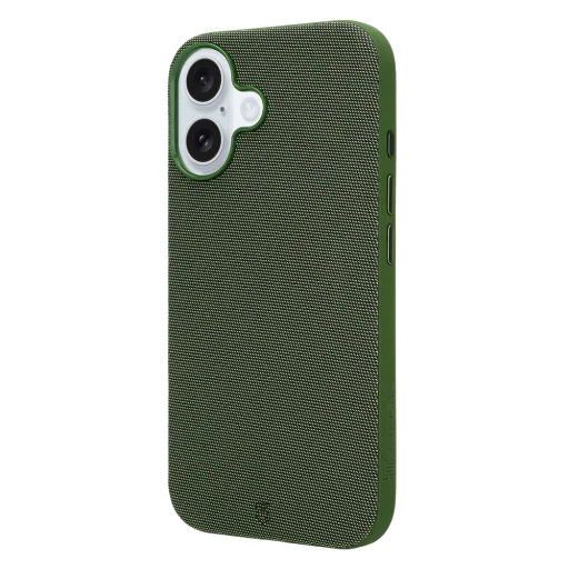 Tactical MagForce WEARe zadný kryt pre Apple iPhone 16, lesná zelená - 4