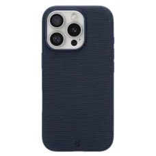 Tactical MagForce WEARe MagSafe zadný kryt pre Apple iPhone 16 Pro, modrý