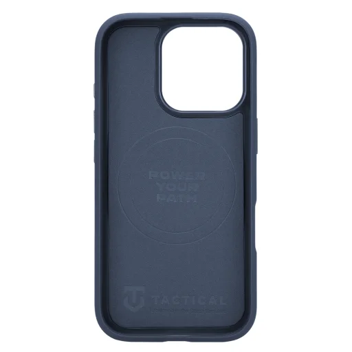 Tactical MagForce WEARe MagSafe zadný kryt pre Apple iPhone 16 Pro, modrý - 2