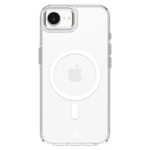 Tactical MagForce 2.0 puzdro pre Apple iPhone 16e/17e, strieborné - 3