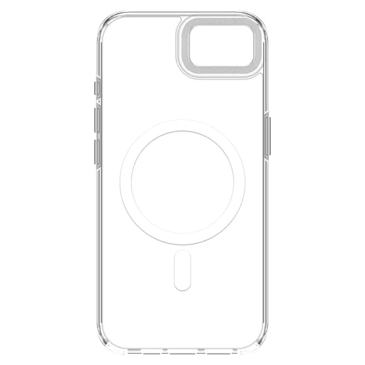 Tactical MagForce 2.0 puzdro pre Apple iPhone 16e/17e, strieborné - 4
