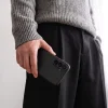 Tech-Protect Smart Wallet Samsung Galaxy S26 FE flipové puzdro, matné čierne thumbnail