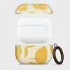 Apple AirPods Pro 3 Lemon Haze Tech-Protect Lamano puzdro na slúchadlá s karabínou thumbnail