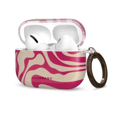 Apple AirPods Pro 3 Flamingo Bloom Tech-Protect Lamano fülhallgató tok