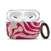 Puzdro na slúchadlá Apple AirPods Pro 3 Flamingo Bloom Tech-Protect Lamano thumbnail