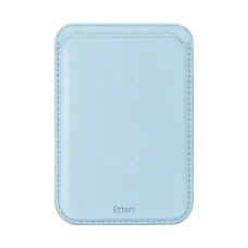 Etteri univerzálny MagSafe držiak na karty, blankytne modrý