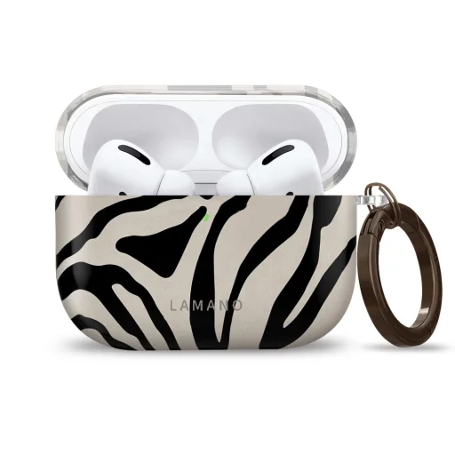 Tech-Protect Lamano puzdro na slúchadlá Apple AirPods Pro 3, Nature Muse - 2