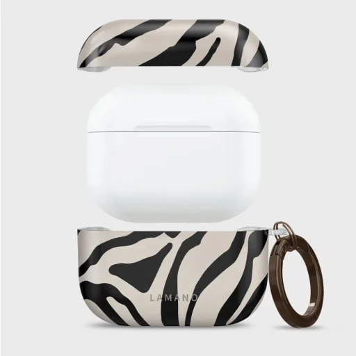 Tech-Protect Lamano puzdro na slúchadlá Apple AirPods Pro 3, Nature Muse - 5