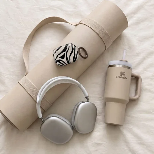Tech-Protect Lamano puzdro na slúchadlá Apple AirPods Pro 3, Nature Muse - 6