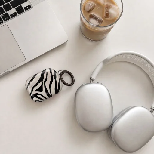 Tech-Protect Lamano puzdro na slúchadlá Apple AirPods Pro 3, Nature Muse - 8